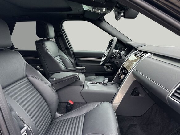 2025 Land Rover Discovery D250 V Рестайлинг, чёрный, 13270000 рублей - вид 11