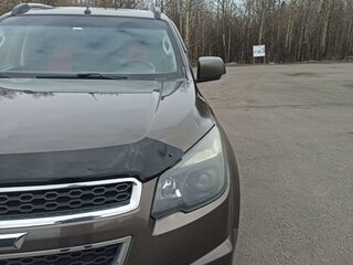 2013 Chevrolet TrailBlazer II, коричневый, 1890000 рублей, вид 3