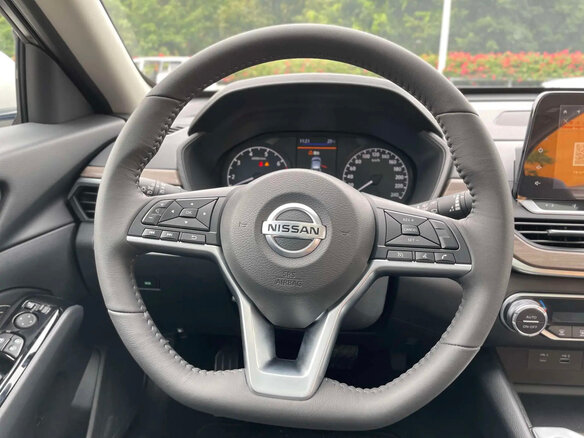 2020 Nissan Teana III (L33), белый - вид 14