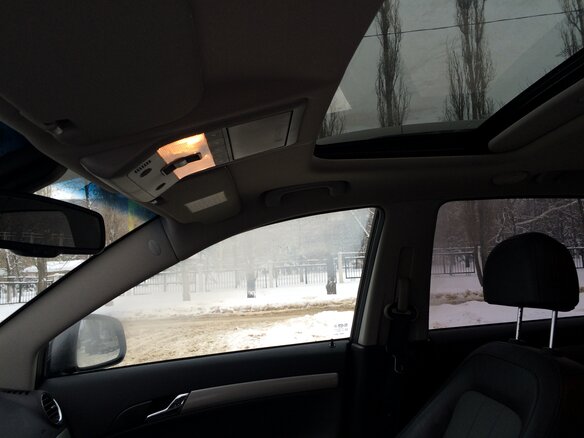 2013 Opel Antara I Рестайлинг, чёрный - вид 10