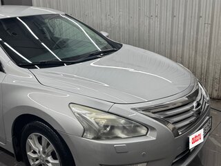 2014 Nissan Teana III (L33), серебристый, 1050000 рублей, вид 2