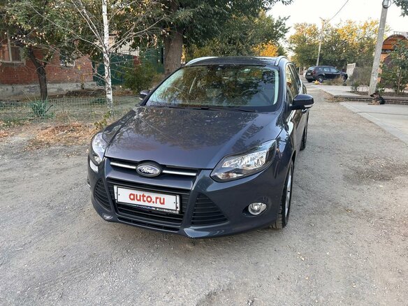 2013 Ford Focus III, серый, 1490000 рублей - вид 11