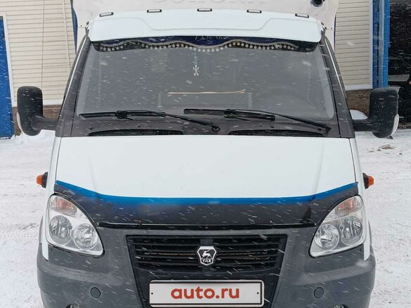 2012 ГАЗ ГАЗель (3302), белый, 1330000 рублей - вид 19