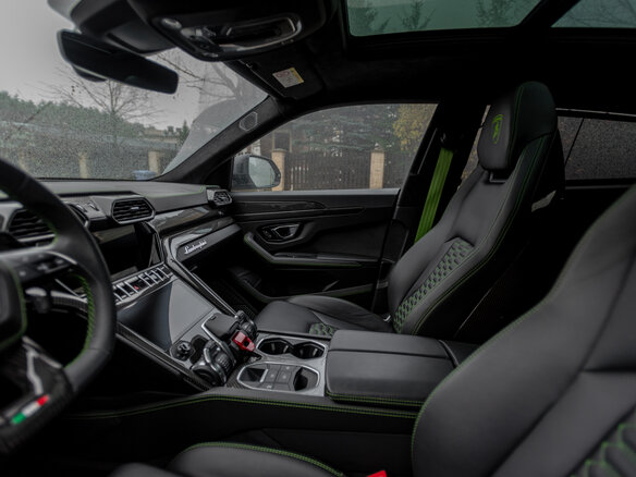 2020 Lamborghini Urus I, серебристый - вид 32