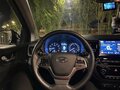 2021 Hyundai Solaris II Рестайлинг, чёрный, 1850000 рублей - вид 8