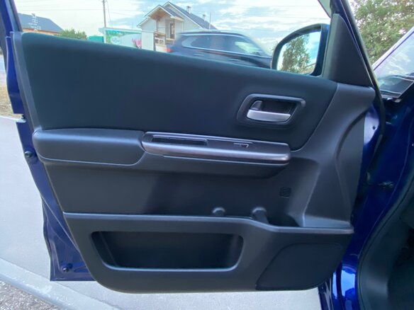 2018 Honda Freed II, синий, 1696000 рублей - вид 13