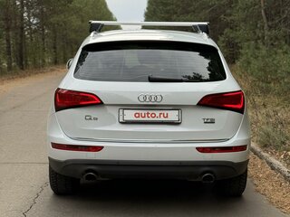2016 Audi Q5 I (8R) Рестайлинг, белый, 2800000 рублей, вид 3