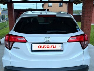 2015 Honda Vezel I, белый, 1430000 рублей, вид 5