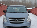 2009 Hyundai H-1 II, синий - вид 11