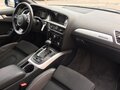 2014 Audi A4 IV (B8) Рестайлинг, синий - вид 4