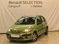 2003 Citroen C3 I, зелёный