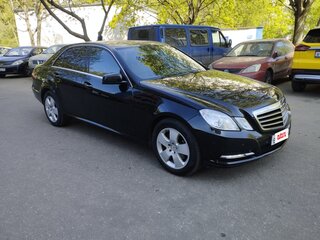 2012 Mercedes-Benz E-Класс 220 7G-Tronic IV (W212, S212, C207), чёрный, 2000000 рублей, вид 1