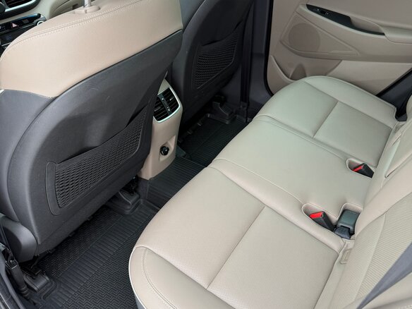 2020 Hyundai Tucson III Рестайлинг, чёрный, 2795000 рублей - вид 9