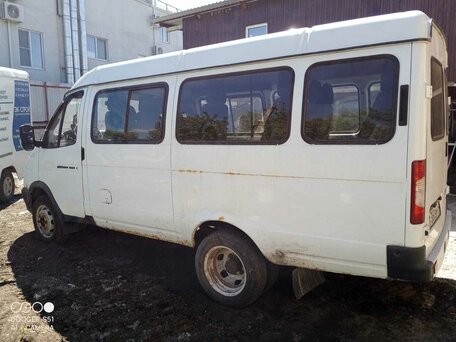 2013 ГАЗ ГАЗель (3221), белый, 485000 рублей, вид 5