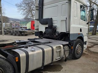 2002 DAF CF 85, белый, 2250000 рублей, вид 3