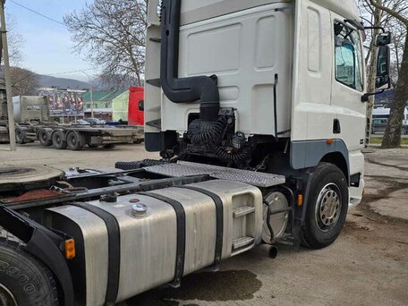 2002 DAF CF 85, белый, 2250000 рублей, вид 3