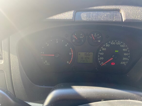 2008 Ford Transit, серебристый, 950000 рублей - вид 14