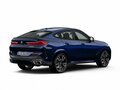 2025 BMW X6 40d III (G06) Рестайлинг, синий, 16990000 рублей - вид 5