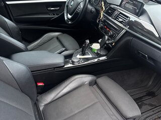 2014 BMW 3 серии Gran Turismo 320d xDrive VI (F3x), коричневый, 2350000 рублей, вид 3