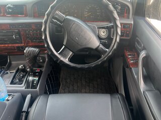 1995 Toyota Land Cruiser 80 Series Рестайлинг, зелёный, 3500000 рублей, вид 1
