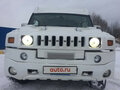 2007 Hummer H2 I, белый - вид 2