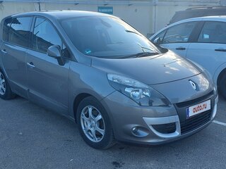 2009 Renault Scenic III, серый, 760000 рублей, вид 1