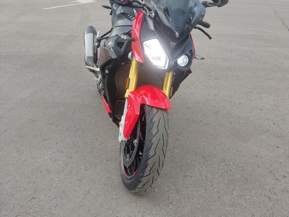 2018 BMW S 1000 R, красный, 999000 рублей - вид 5