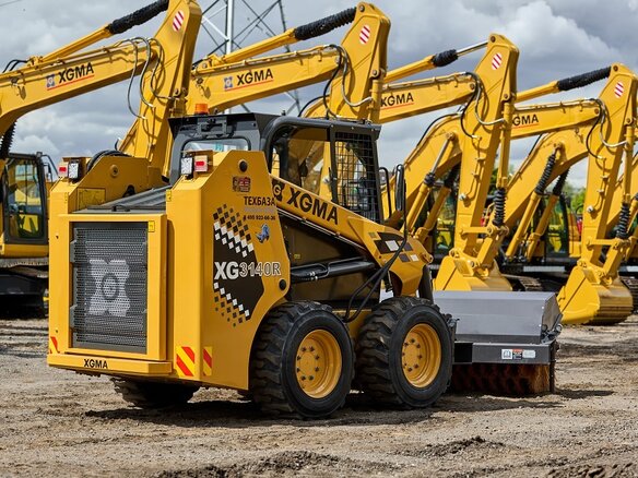 2026 XGMA XG - series, 5450000 рублей - вид 12