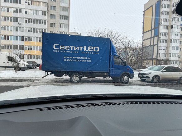 2009 ГАЗ ГАЗель (3302), синий, 1050000 рублей - вид 5