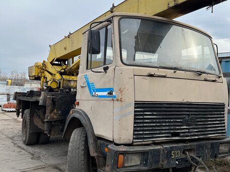 1995 МАЗ Автокраны, 1090000 рублей, вид 1
