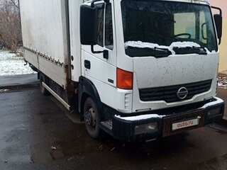 2011 Nissan Atleon, белый, 1600000 рублей, вид 1