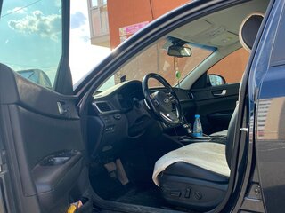 2019 Kia Optima IV Рестайлинг, синий, 2320000 рублей, вид 5