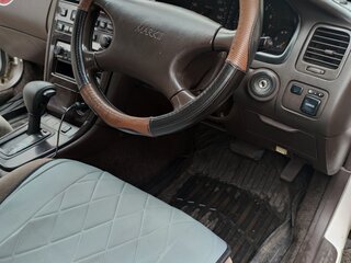 1995 Toyota Mark II VII (X90), белый, 790000 рублей, вид 5