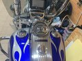 2008 Harley-Davidson Road King, синий, 1600000 рублей - вид 7