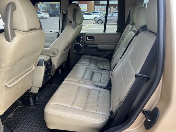 2005 Land Rover Discovery III, золотистый, 1350000 рублей - вид 32