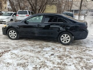 2010 Toyota Camry VI (XV40) Рестайлинг, чёрный, 1550000 рублей, вид 5