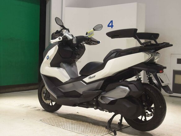 2020 BMW C 400 GT, белый, 699000 рублей - вид 5