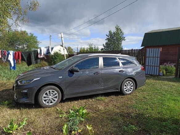 2019 Kia Ceed III, серый, 1950000 рублей - вид 15