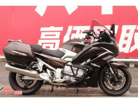 2013 Yamaha FJR1300, коричневый, 760000 рублей, вид 1