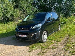 2018 Peugeot Traveller I, чёрный, 2900000 рублей, вид 1