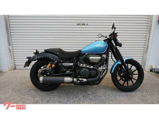 2016 Yamaha XV950 Bolt, голубой, 690000 рублей, вид 1