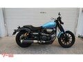 2016 Yamaha XV950 Bolt, голубой, 690000 рублей