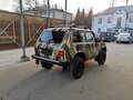 2019 Lada (ВАЗ) 2121 (4x4) Bronto I Рестайлинг, зелёный, 910000 рублей - вид 2