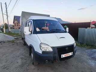 2011 ГАЗ ГАЗель (33023/330273) Фермер, белый, 900000 рублей, вид 1
