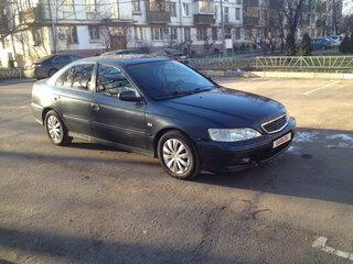 1999 Honda Accord VI, серебристый, 500000 рублей, вид 1