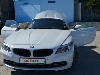 2014 BMW Z4 20i II (E89) Рестайлинг, белый, 3300000 рублей, вид 1