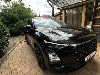 2023 Omoda C5 I, чёрный, 1850000 рублей, вид 3
