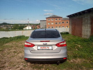 2012 Ford Focus III, серый, 750000 рублей, вид 2