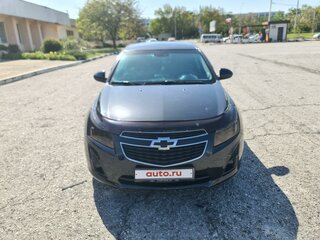 2013 Chevrolet Cruze I Рестайлинг, чёрный, 800000 рублей, вид 1