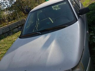 2006 Lada (ВАЗ) 2110, серебристый, 85000 рублей, вид 1